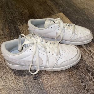 Nike Air Jordan sneakers